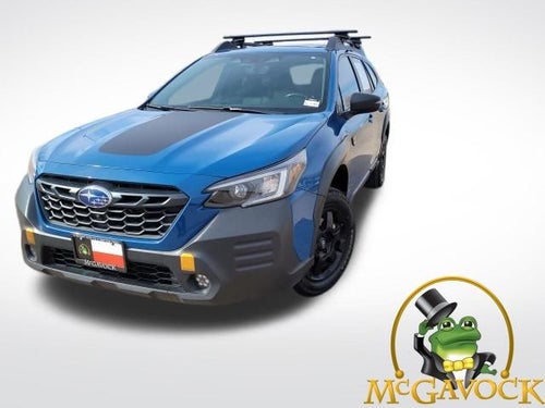 2023 Subaru Outback Wilderness