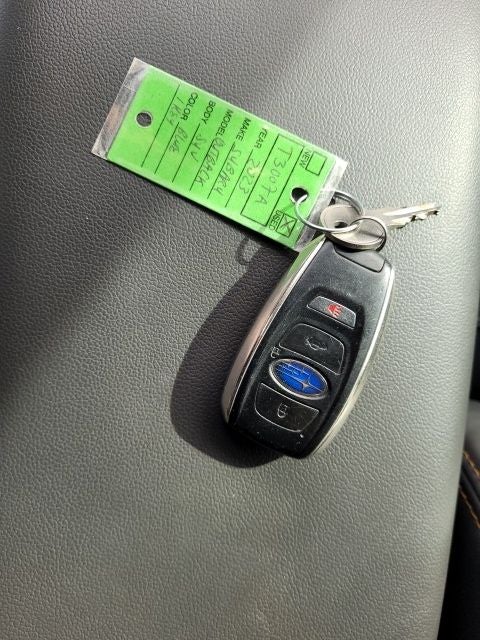 2023 Subaru Outback Wilderness