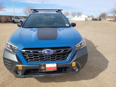 2023 Subaru Outback Wilderness