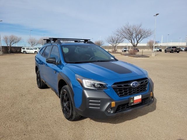 2023 Subaru Outback Wilderness