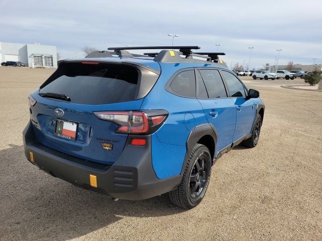 2023 Subaru Outback Wilderness