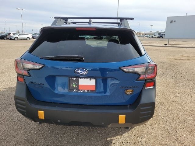 2023 Subaru Outback Wilderness