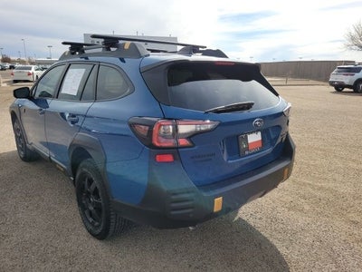 2023 Subaru Outback Wilderness