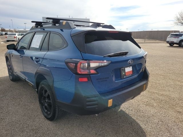 2023 Subaru Outback Wilderness