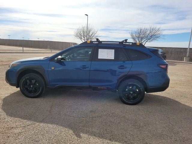 2023 Subaru Outback Wilderness