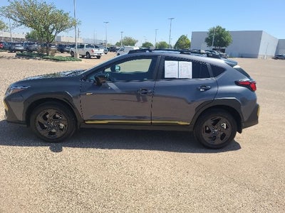 2025 Subaru Crosstrek Sport
