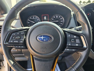 2024 Subaru Crosstrek Wilderness