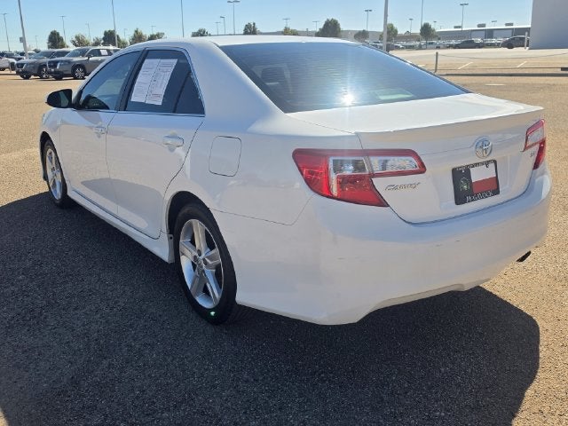 2014 Toyota Camry SE