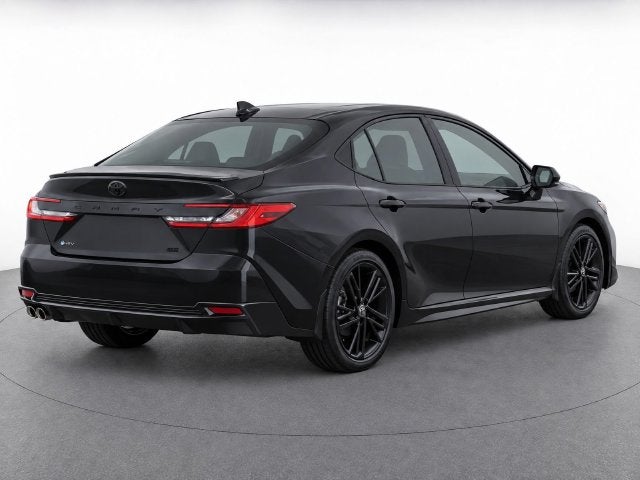 2026 Toyota Camry SE Nightshade