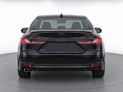 2026 Toyota Camry SE Nightshade