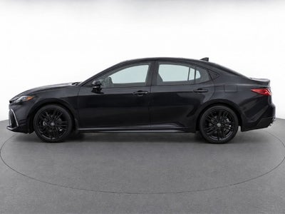 2026 Toyota Camry SE Nightshade