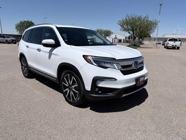 2021 Honda Pilot Touring 8 Passenger