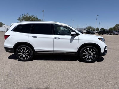 2021 Honda Pilot Touring 8 Passenger