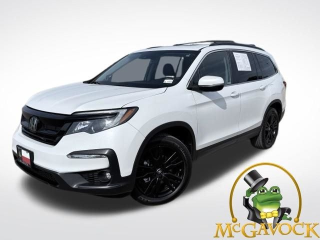 2022 Honda Pilot Special Edition