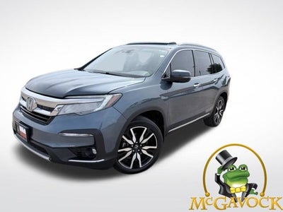2019 Honda Pilot Touring 7 Passenger
