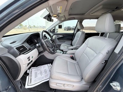 2019 Honda Pilot Touring 7 Passenger