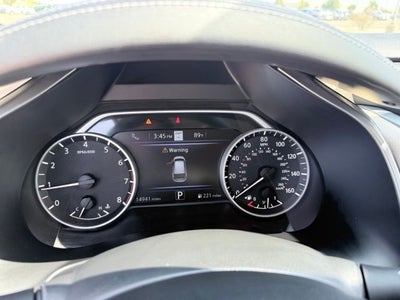 2024 Nissan Murano Platinum