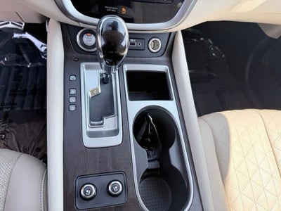 2024 Nissan Murano Platinum