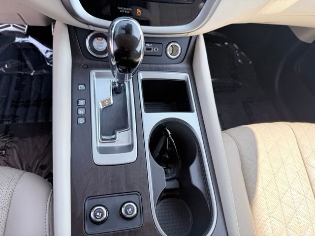 2024 Nissan Murano Platinum