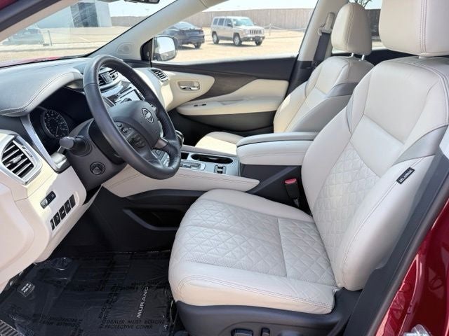 2024 Nissan Murano Platinum