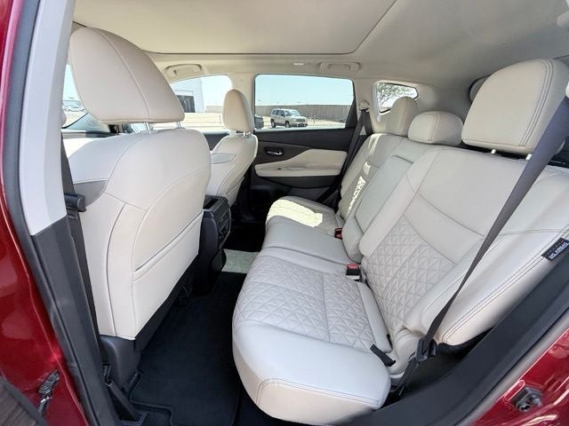 2024 Nissan Murano Platinum