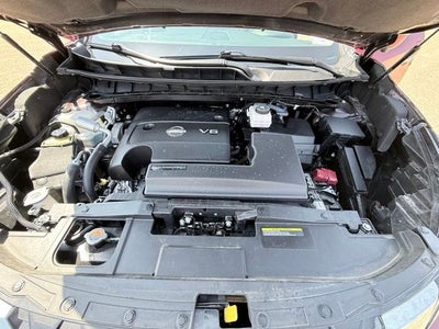 2024 Nissan Murano Platinum