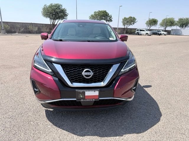 2024 Nissan Murano Platinum