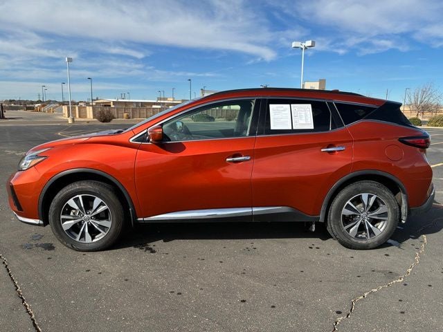2019 Nissan Murano SV