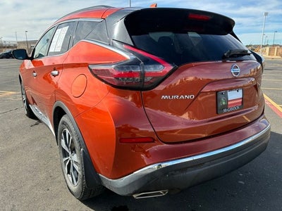 2019 Nissan Murano SV