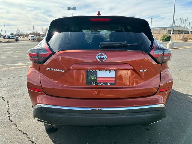 2019 Nissan Murano SV
