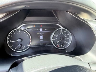 2019 Nissan Murano Platinum