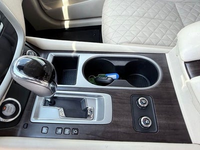 2019 Nissan Murano Platinum