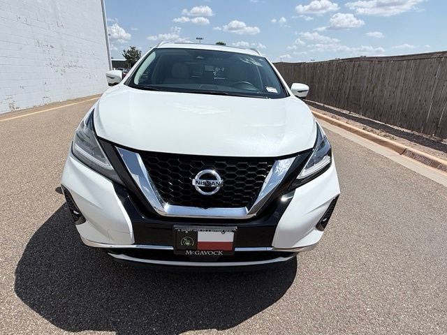 2019 Nissan Murano Platinum
