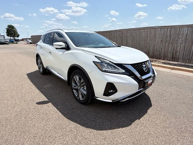 2019 Nissan Murano Platinum
