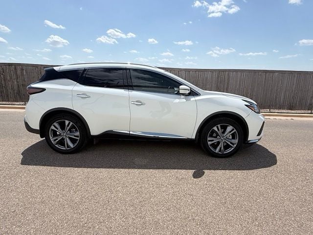 2019 Nissan Murano Platinum