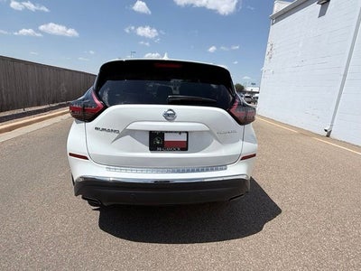 2019 Nissan Murano Platinum