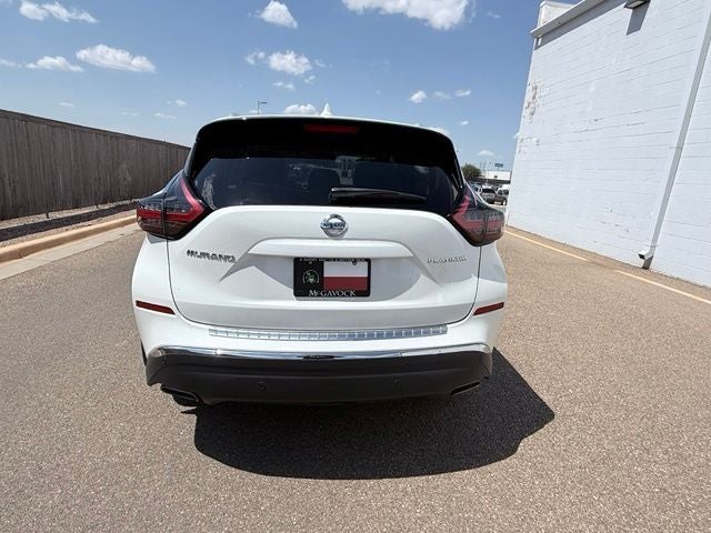 2019 Nissan Murano Platinum