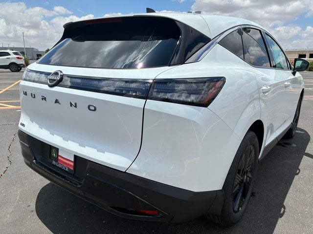 2026 Nissan Murano SV