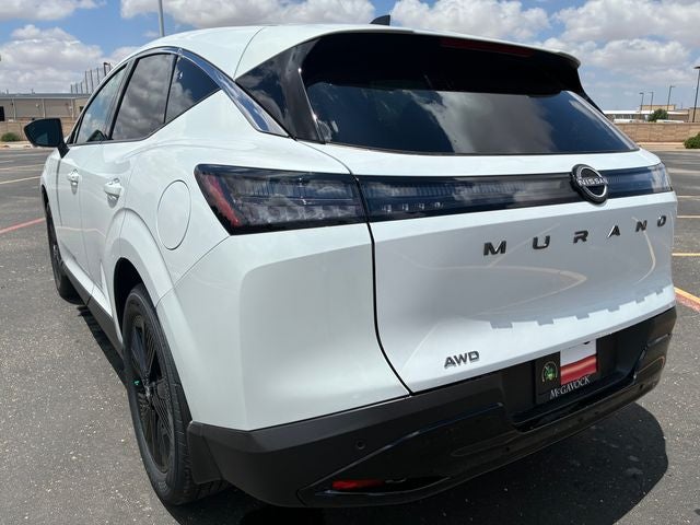 2026 Nissan Murano SV
