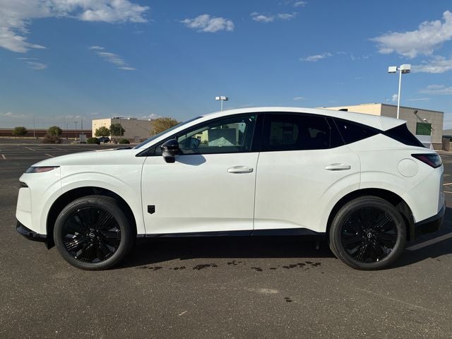 2027 Nissan Murano Platinum