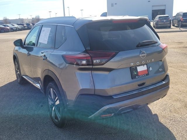 2023 Nissan Rogue SL