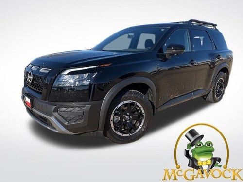 2024 Nissan Pathfinder Rock Creek