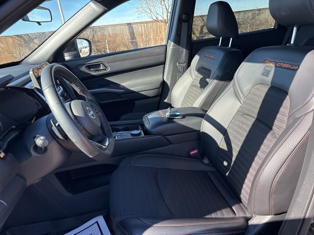 2024 Nissan Pathfinder Rock Creek