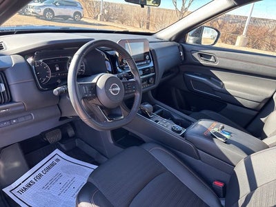2024 Nissan Pathfinder Rock Creek