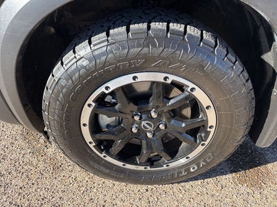 2024 Nissan Pathfinder Rock Creek