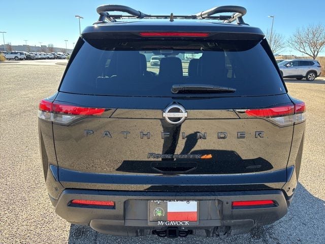 2024 Nissan Pathfinder Rock Creek