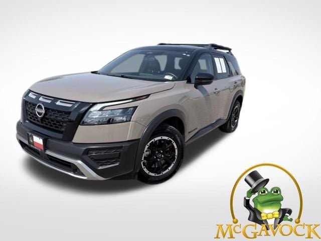 2023 Nissan Pathfinder Rock Creek