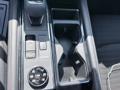 2023 Nissan Pathfinder Rock Creek