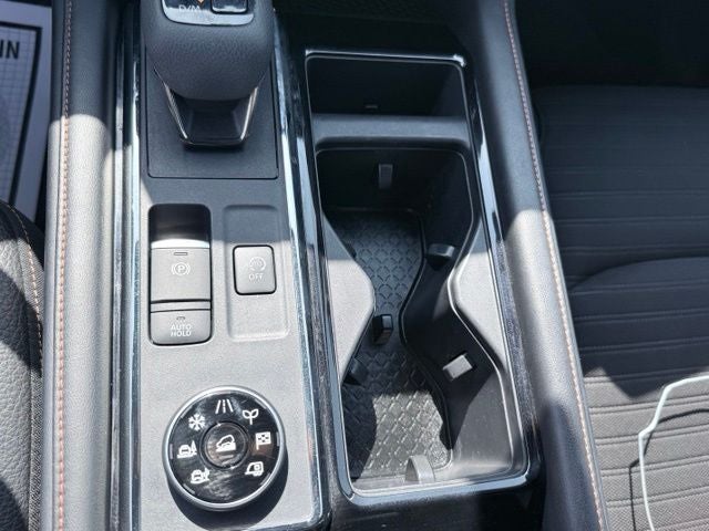2023 Nissan Pathfinder Rock Creek