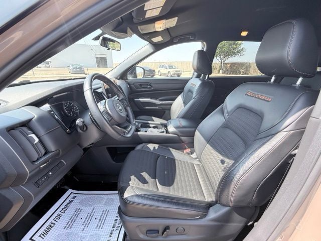 2023 Nissan Pathfinder Rock Creek